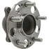 WH590450 by MPA ELECTRICAL - Wheel Bearing and Hub Assembly
