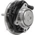 WH590447 by MPA ELECTRICAL - Wheel Bearing and Hub Assembly