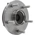 WH590447 by MPA ELECTRICAL - Wheel Bearing and Hub Assembly