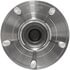WH590447 by MPA ELECTRICAL - Wheel Bearing and Hub Assembly