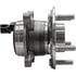 WH590451 by MPA ELECTRICAL - Wheel Bearing and Hub Assembly