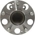 WH590450 by MPA ELECTRICAL - Wheel Bearing and Hub Assembly