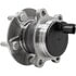 WH590451 by MPA ELECTRICAL - Wheel Bearing and Hub Assembly