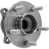 WH590451 by MPA ELECTRICAL - Wheel Bearing and Hub Assembly