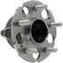 WH590457 by MPA ELECTRICAL - Wheel Bearing and Hub Assembly