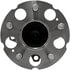 WH590457 by MPA ELECTRICAL - Wheel Bearing and Hub Assembly
