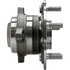 WH590457 by MPA ELECTRICAL - Wheel Bearing and Hub Assembly