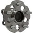WH590464 by MPA ELECTRICAL - Wheel Bearing and Hub Assembly