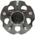 WH590464 by MPA ELECTRICAL - Wheel Bearing and Hub Assembly
