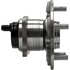 WH590464 by MPA ELECTRICAL - Wheel Bearing and Hub Assembly
