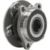 WH590473 by MPA ELECTRICAL - Wheel Bearing and Hub Assembly