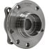 WH590473 by MPA ELECTRICAL - Wheel Bearing and Hub Assembly