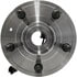 WH590470 by MPA ELECTRICAL - Wheel Bearing and Hub Assembly