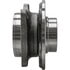 WH590473 by MPA ELECTRICAL - Wheel Bearing and Hub Assembly