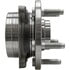 WH590478 by MPA ELECTRICAL - Wheel Bearing and Hub Assembly
