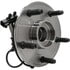 WH590482 by MPA ELECTRICAL - Wheel Bearing and Hub Assembly
