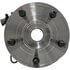 WH590482 by MPA ELECTRICAL - Wheel Bearing and Hub Assembly