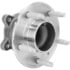 WH590490 by MPA ELECTRICAL - Wheel Bearing and Hub Assembly