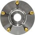 WH590493 by MPA ELECTRICAL - Wheel Bearing and Hub Assembly