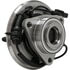 WH590492 by MPA ELECTRICAL - Wheel Bearing and Hub Assembly