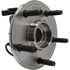 WH590492 by MPA ELECTRICAL - Wheel Bearing and Hub Assembly