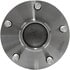 WH590513 by MPA ELECTRICAL - Wheel Bearing and Hub Assembly