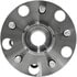 WH590514 by MPA ELECTRICAL - Wheel Bearing and Hub Assembly