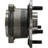 WH590560 by MPA ELECTRICAL - Wheel Bearing and Hub Assembly