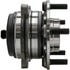 WH590584 by MPA ELECTRICAL - Wheel Bearing and Hub Assembly