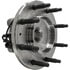 MPA Electrical WH620301 Wheel Bearing and Hub Assembly Wheel Bearing and Hub Assembly