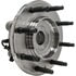MPA Electrical WH620303 Wheel Bearing and Hub Assembly Wheel Bearing and Hub Assembly