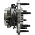 MPA Electrical WH620303 Wheel Bearing and Hub Assembly Wheel Bearing and Hub Assembly