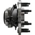MPA Electrical WH620301 Wheel Bearing and Hub Assembly Wheel Bearing and Hub Assembly