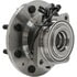 WH620302 by MPA ELECTRICAL - Wheel Bearing and Hub Assembly