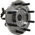 WH620302 by MPA ELECTRICAL - Wheel Bearing and Hub Assembly