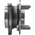 WH810029 by MPA ELECTRICAL - Wheel Bearing and Hub Assembly