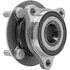 WH810029 by MPA ELECTRICAL - Wheel Bearing and Hub Assembly