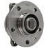 WH810051 by MPA ELECTRICAL - Wheel Bearing and Hub Assembly