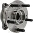 MPA Electrical WH930923 Wheel Bearing and Hub Assembly Wheel Bearing and Hub Assembly