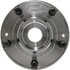 MPA Electrical WH930923 Wheel Bearing and Hub Assembly Wheel Bearing and Hub Assembly