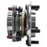 WH950002 by MPA ELECTRICAL - Wheel Bearing and Hub Assembly