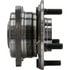 MPA Electrical WH930923 Wheel Bearing and Hub Assembly Wheel Bearing and Hub Assembly
