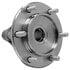 WH950004 by MPA ELECTRICAL - Wheel Bearing and Hub Assembly