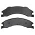 1003-1329M by MPA ELECTRICAL - Quality-Built Black Series Semi-Metallic Brake Pads w/ Hardware