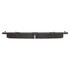 1003-1328M by MPA ELECTRICAL - Quality-Built Black Series Semi-Metallic Brake Pads w/ Hardware