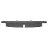 1003-1456M by MPA ELECTRICAL - Quality-Built Black Series Semi-Metallic Brake Pads w/ Hardware