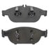 1003-1652C by MPA ELECTRICAL - Quality-Built Black Series Ceramic Brake Pads