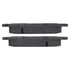 1003-1733C by MPA ELECTRICAL - Quality-Built Black Series Ceramic Brake Pads w/ Hardware