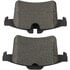 1003-1747M by MPA ELECTRICAL - Quality-Built Black Series Semi-Metallic Brake Pads