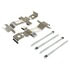 1003-1792M by MPA ELECTRICAL - Quality-Built Disc Brake Pad Set - Black Series, Semi-Metallic, with Hardware